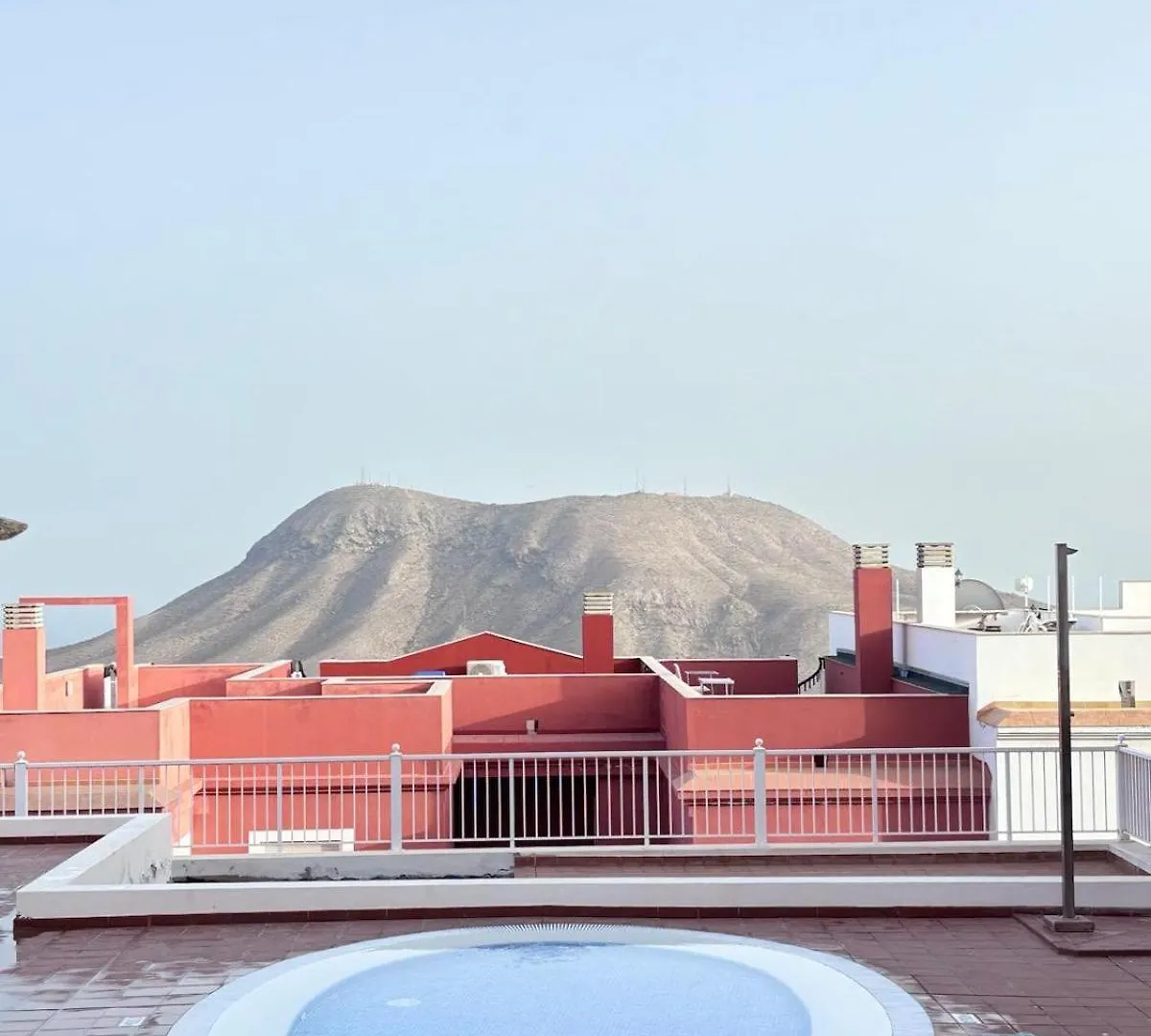 Magnifico Apartamento Con Vistas En Chayofa! Complejo Mirador Del Atlantico Appartement Chayofa